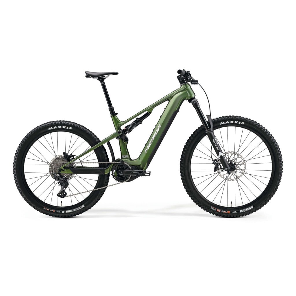 MERIDA E-ONE SIXTY 675 - Can Manolo Bikes