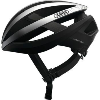 casco-abus-viantor-gleam-silver