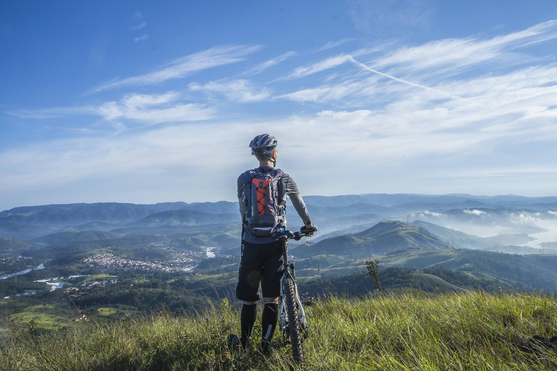 Beneficios del ciclismo para la salud